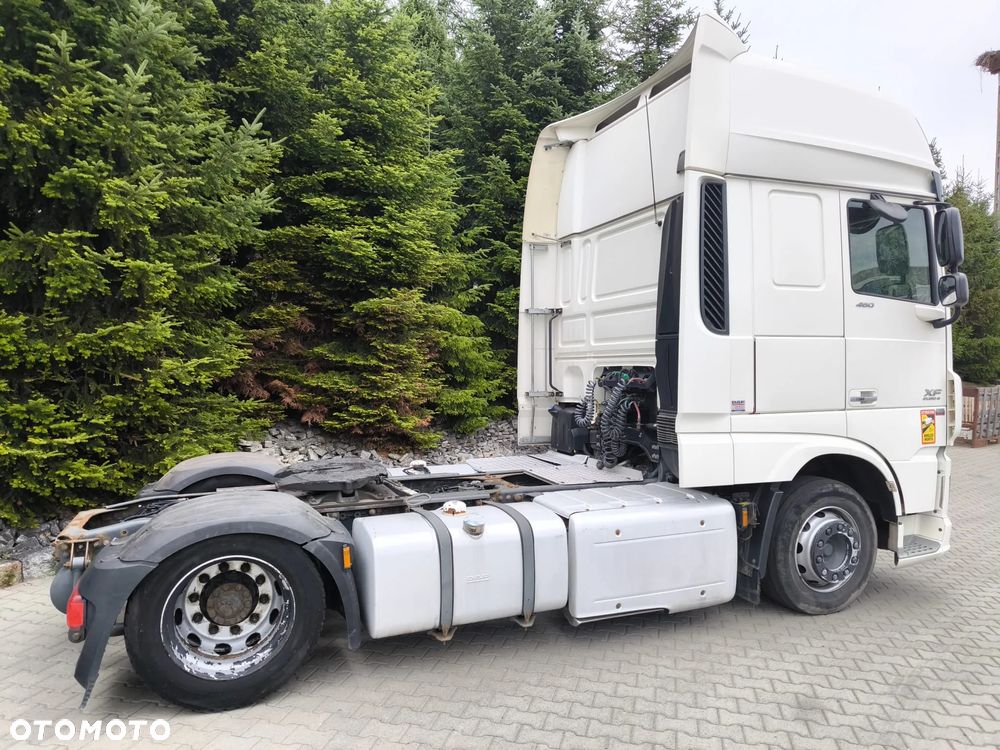 DAF XF 460  Low Deck Retarder - 6