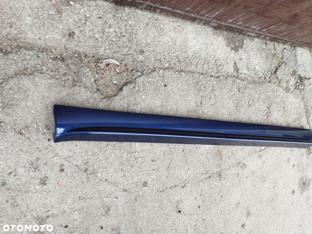 Listwa na drzwi lewe przód Vw Sharan Seat Alhambra 7N - 2