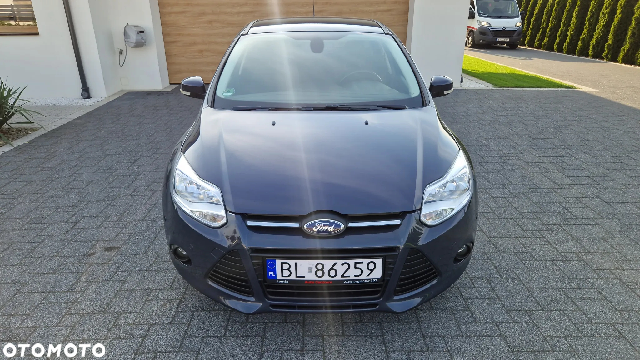 Ford Focus 1.0 EcoBoost Start-Stopp-System Titanium - 4