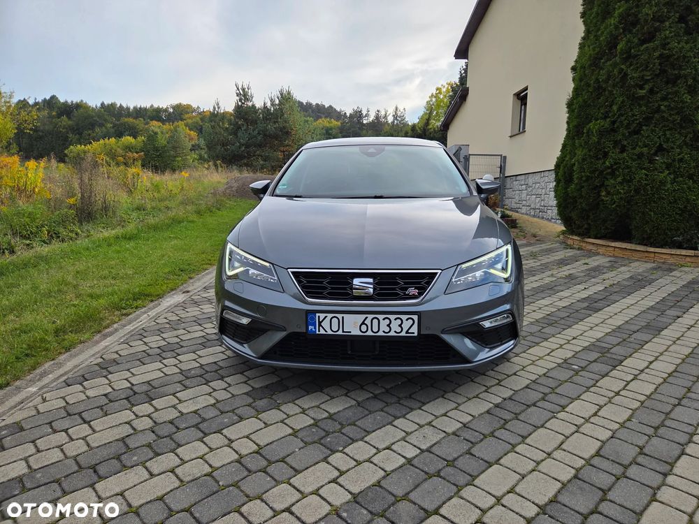 Seat Leon 1.4 TSI FR S&S - 14