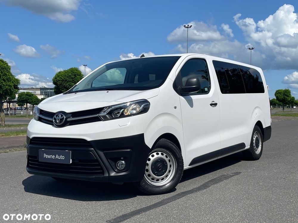 Toyota PROACE - 12