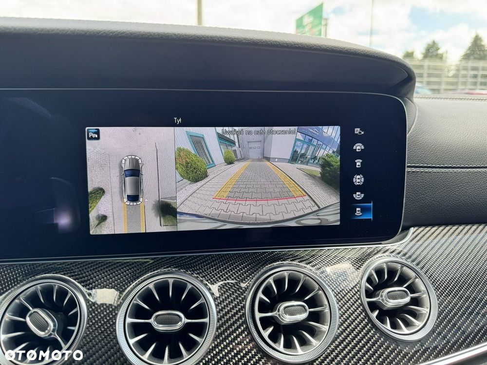 Mercedes-Benz AMG GT 63 S 4Matic+ Speedshift MCT 9G - 32