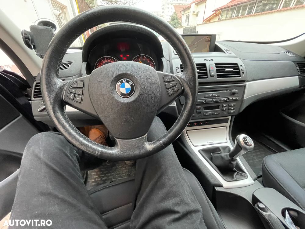 BMW X3 - 5