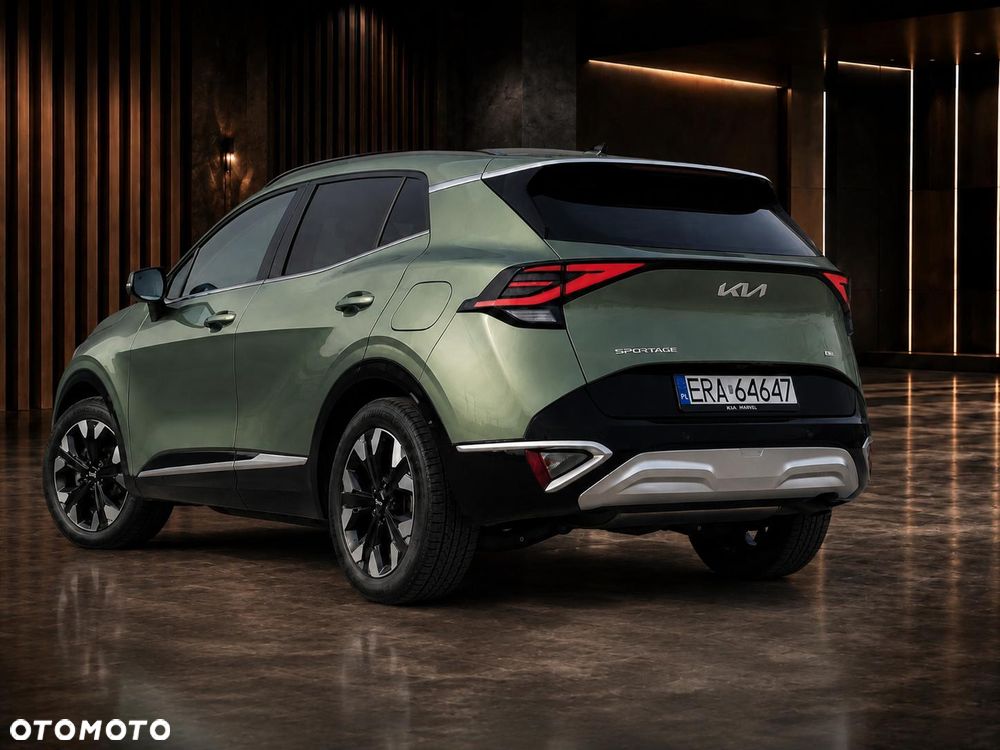 Kia Sportage 1.6 T-GDI PHEV Anniversary 4WD - 10