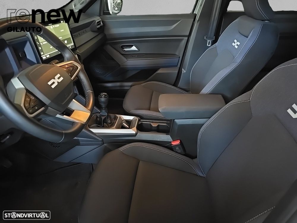 Dacia Duster 1.0 TCe ECO-G Journey+ Up&Go Bi-Fuel - 12
