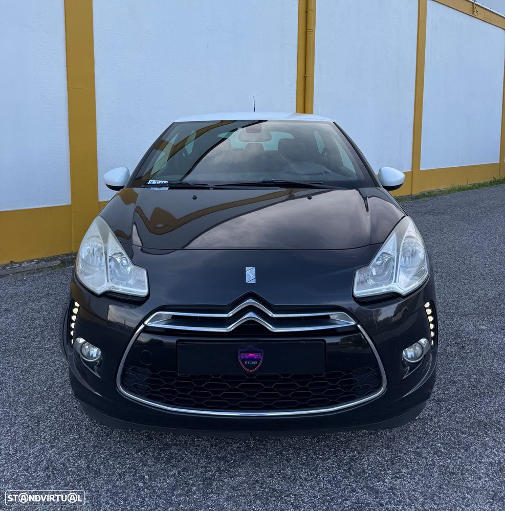 Citroën DS3 1.6 e-HDi So Chic - 2