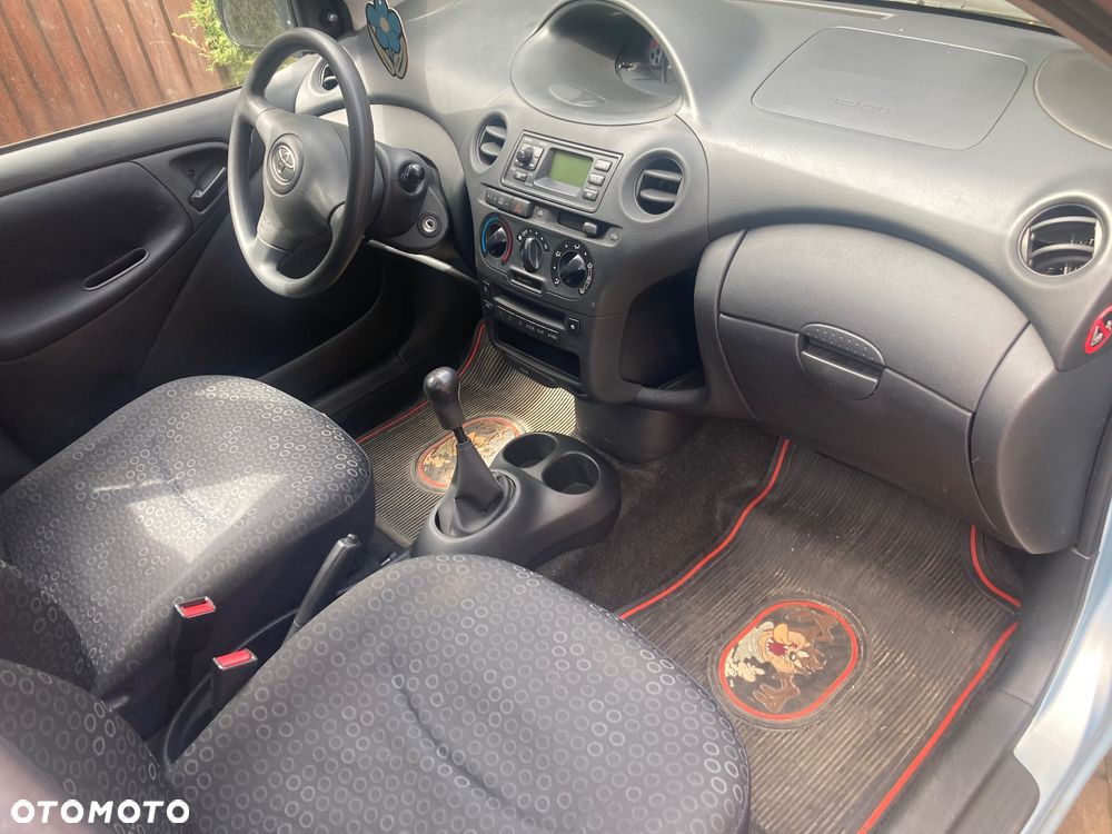 Toyota Yaris 1.3 Edition - 17