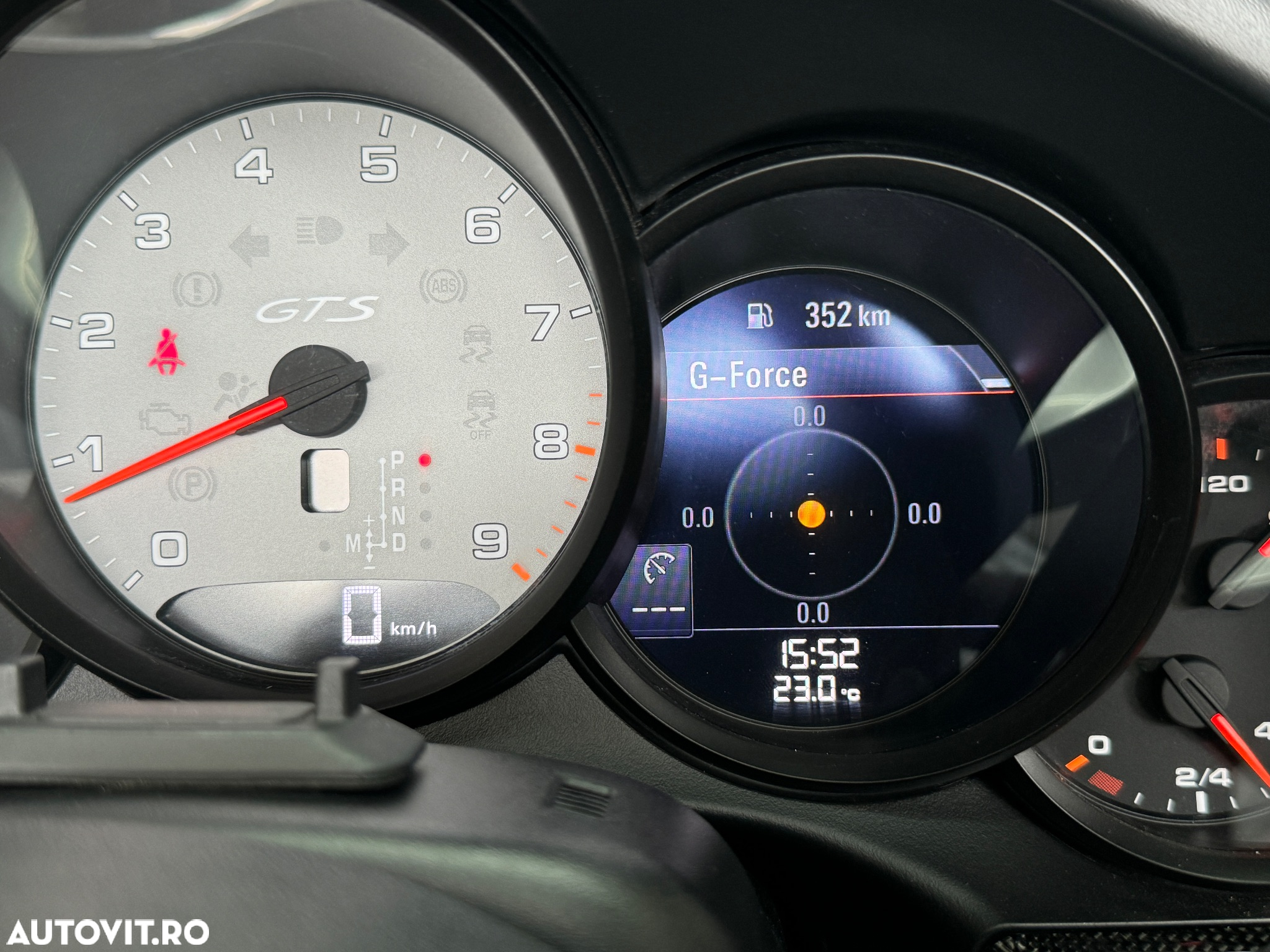 Porsche 911 Carrera GTS Cabriolet PDK - 36
