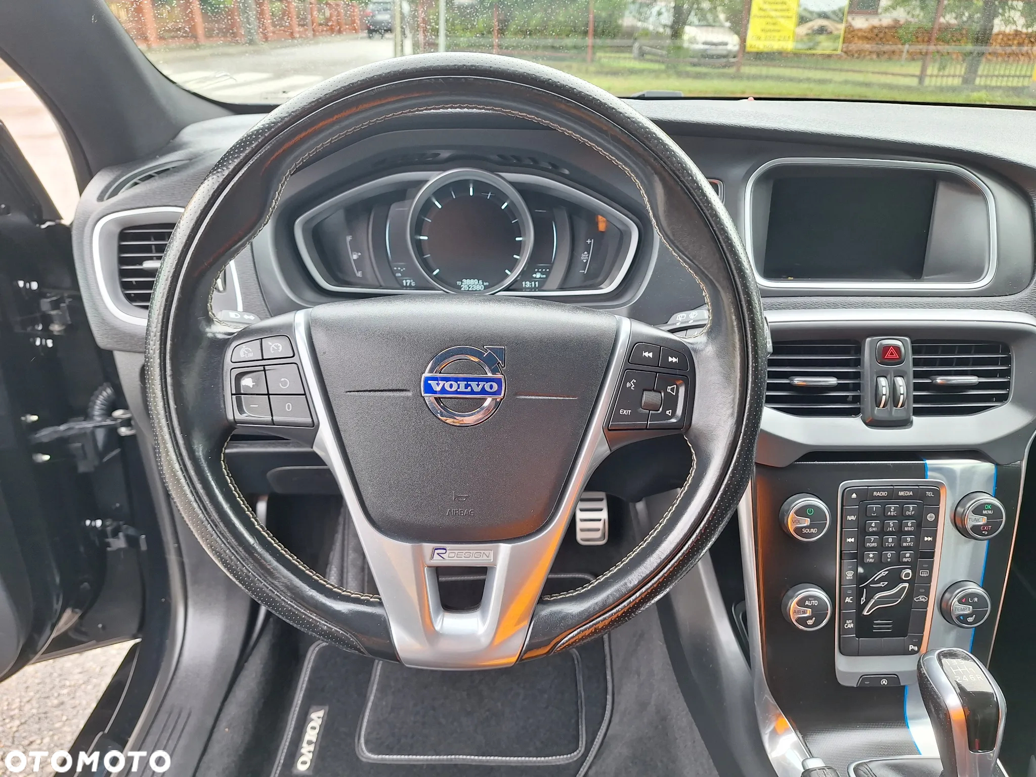 Volvo V40 D4 RDesign - 21