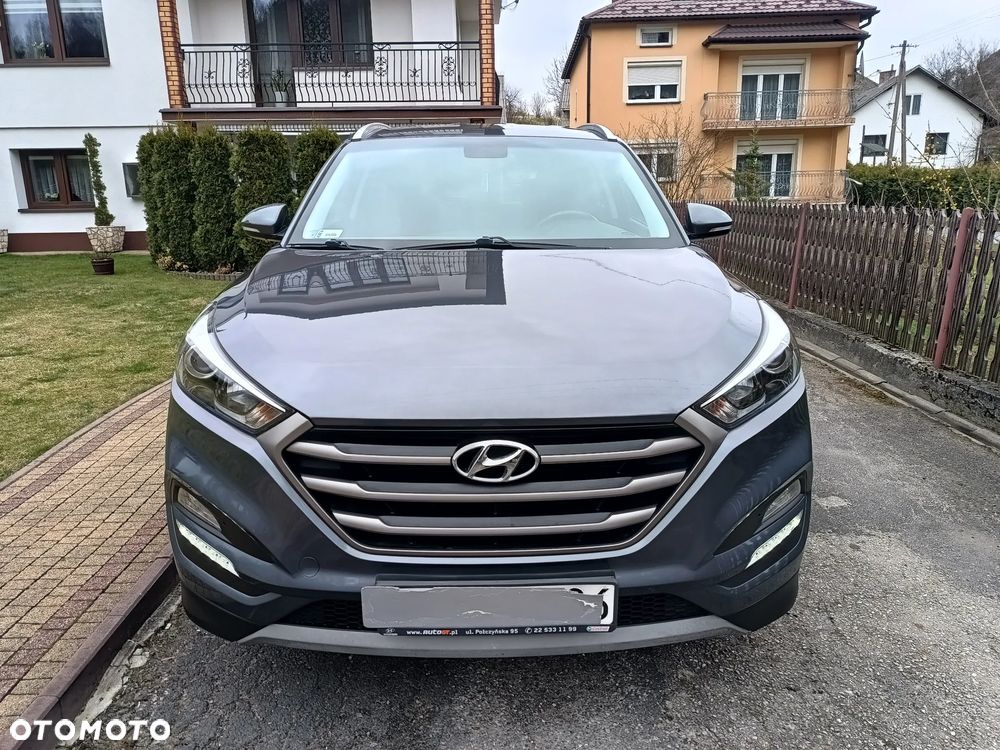 Hyundai Tucson 1.6 GDI BlueDrive Comfort 2WD - 2