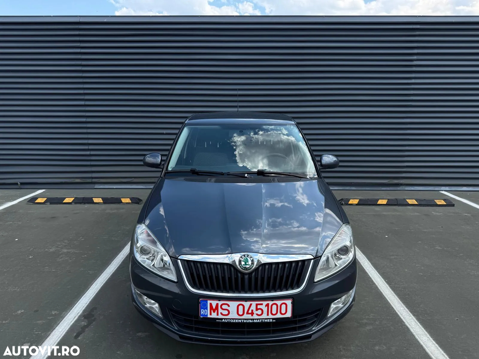 Skoda Fabia 1.2 TSI Combi Ambiente - 5