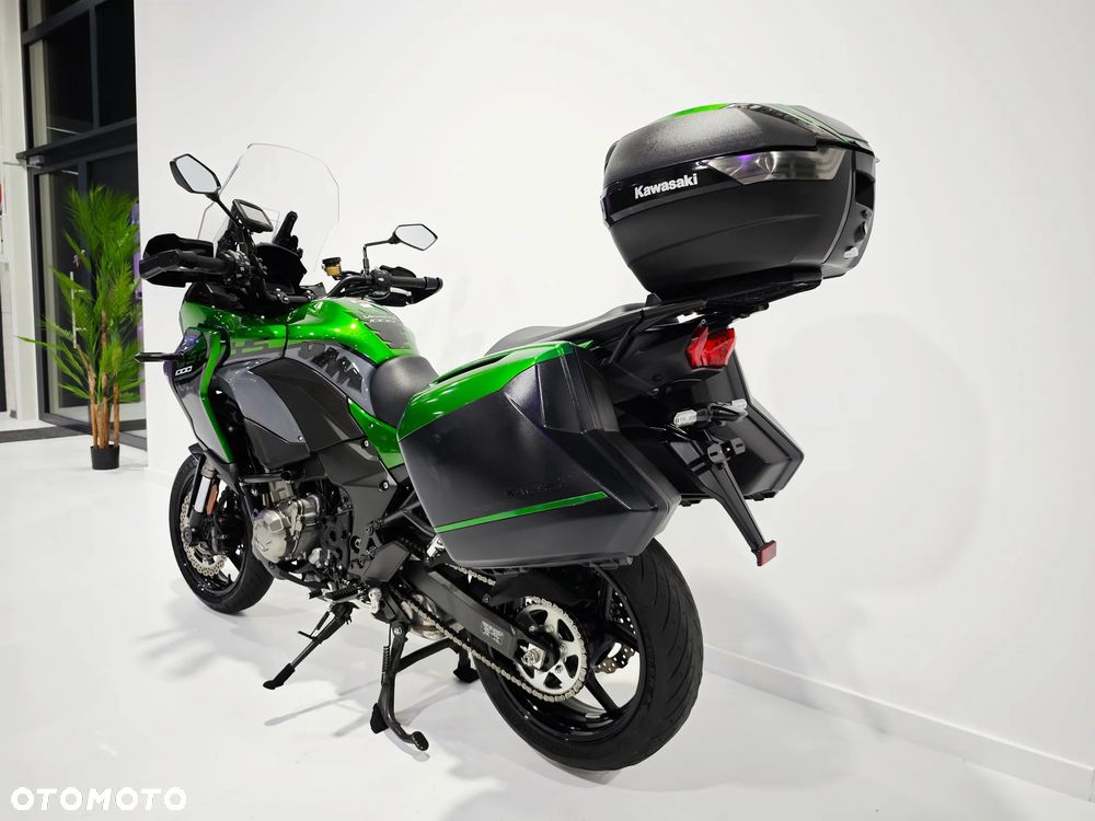 Kawasaki Versys 1000 - 38