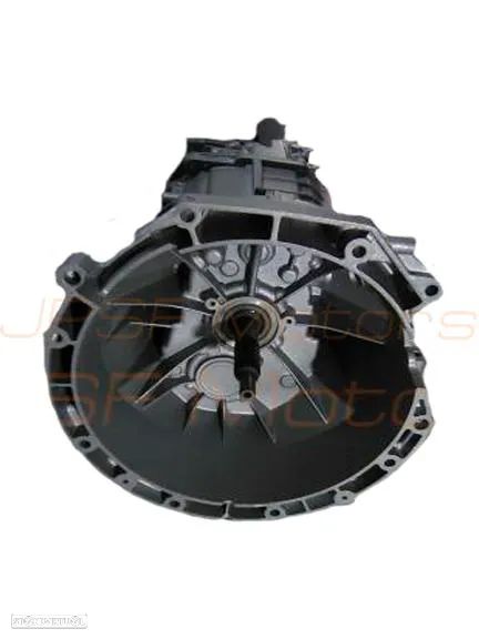 Caixa de Velocidades RECONDICIONADA Ford Transit 2.4 TDCI 8C1R7003BA - 1