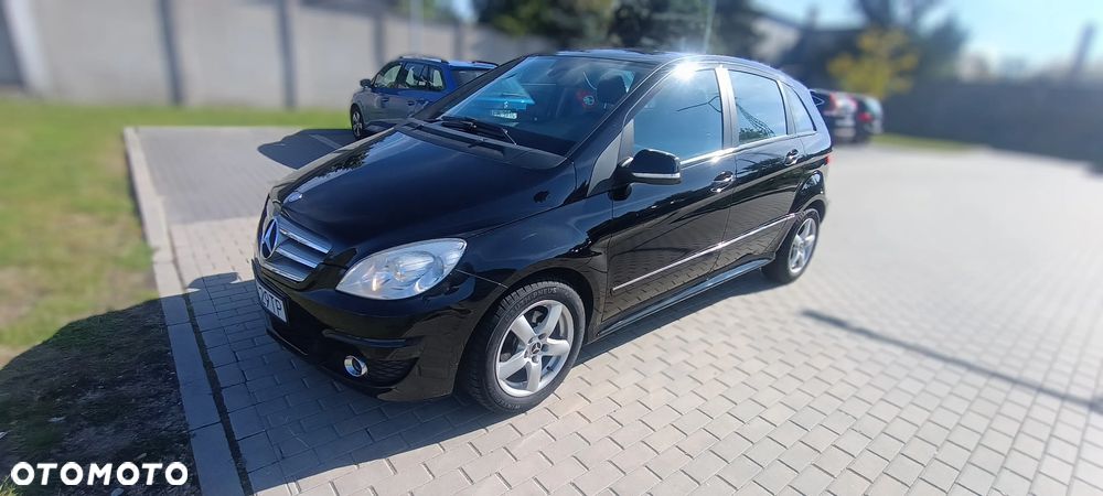 Mercedes-Benz Klasa B - 1