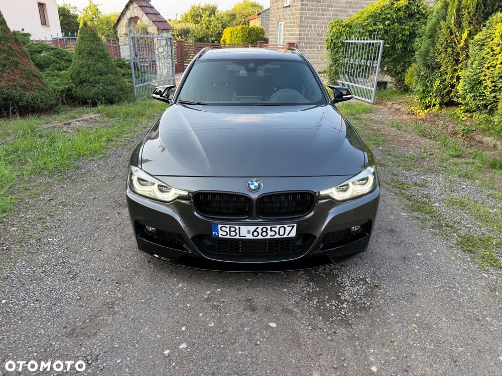 BMW Seria 3 340i xDrive Edition M Sport Shadow - 2