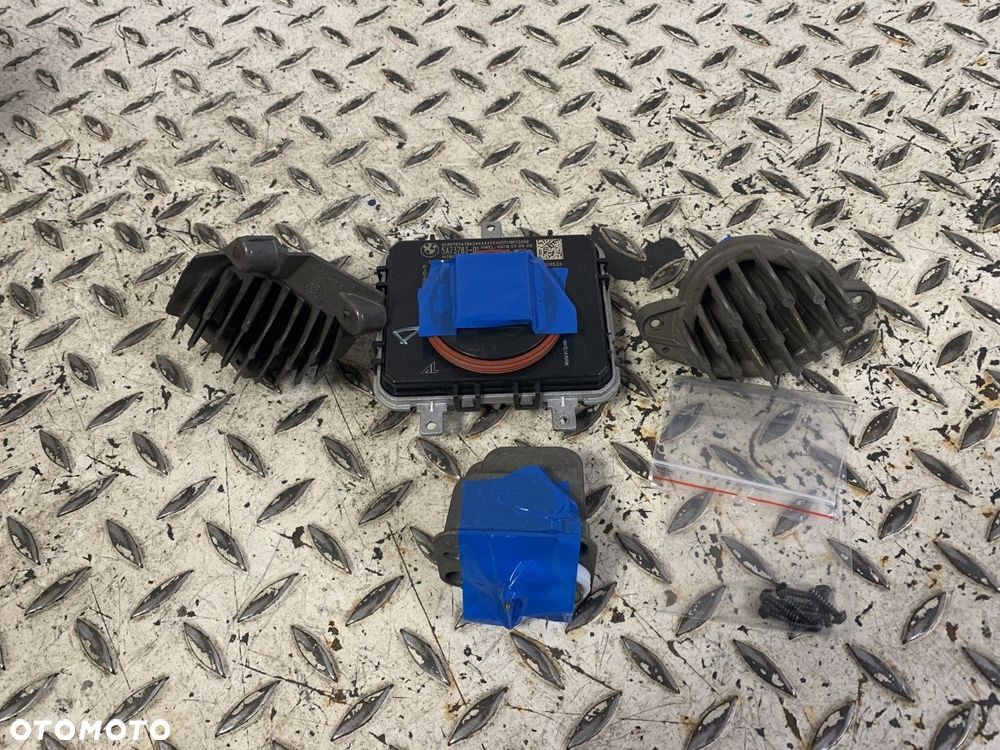 ORYGINALNY KOMPLET PRZETWORNICA JEŻE LAMPY LAMPA MINI LEWA 5A73783 GWQZHD-F02 - 2
