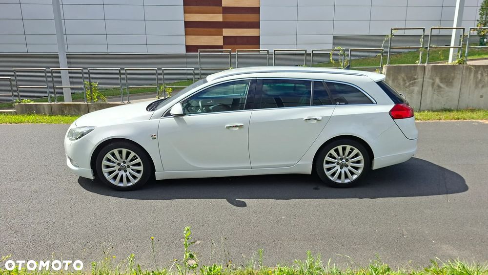 Opel Insignia 2.0 CDTI Cosmo - 7