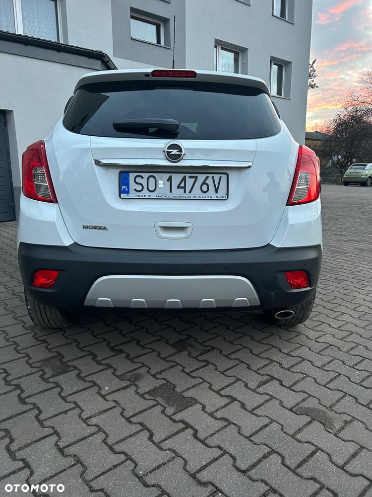 Opel Mokka 1.6 CDTI Enjoy S&S - 3