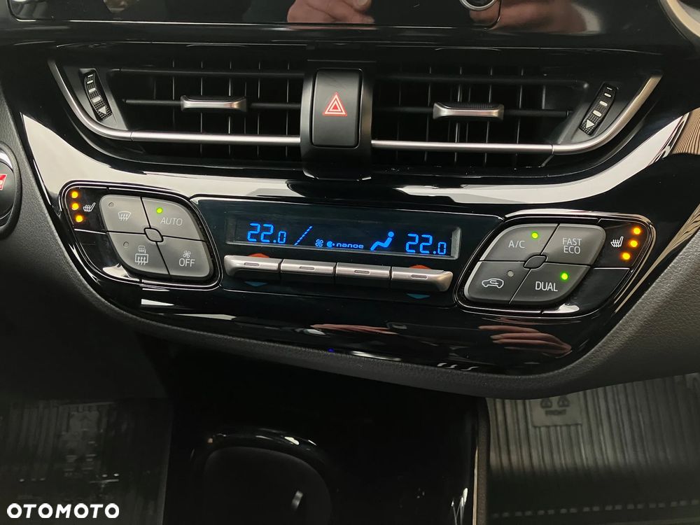 Toyota C-HR 2.0 Hybrid GR Sport - 31