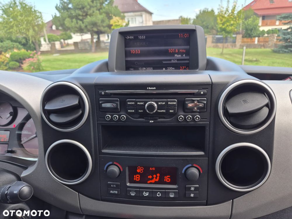 Citroën Berlingo 1.6 HDi 110 FAP Multispace Exclusive - 20