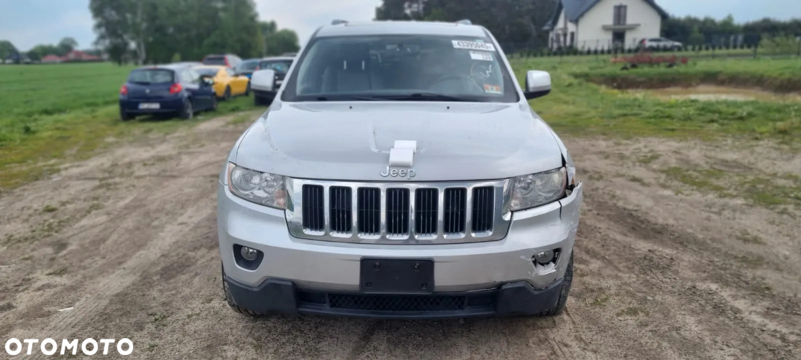 Jeep Grand Cherokee 3.6 V6 Pentastar 4WD Automatik Laredo - 5