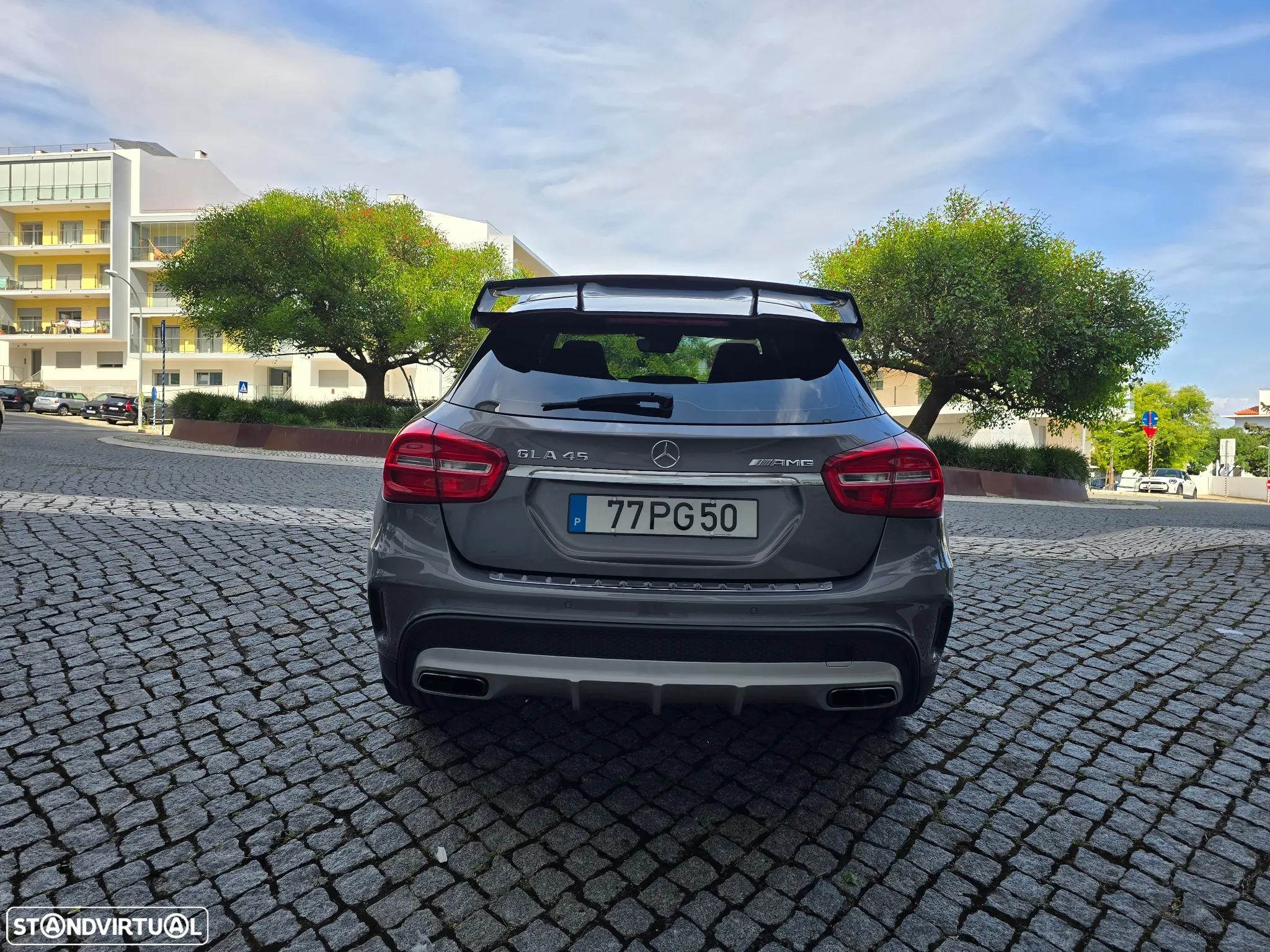Mercedes-Benz GLA 45 AMG 4-Matic - 3