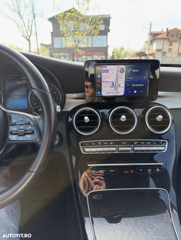 Mercedes-Benz C - 8