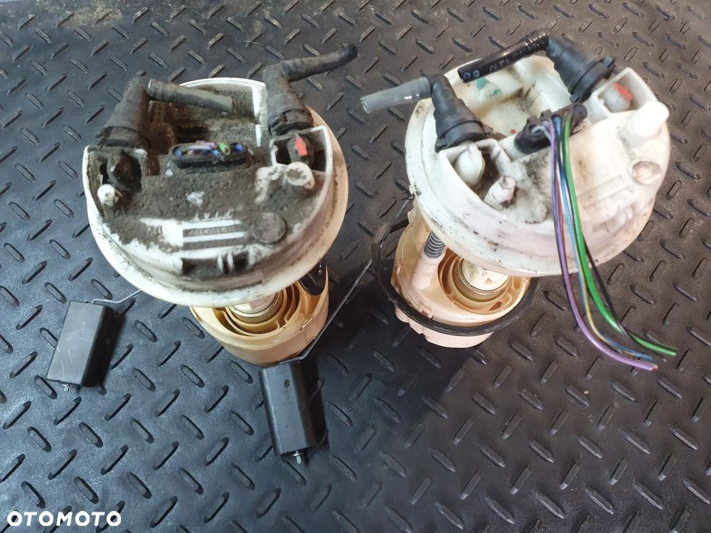 FIAT SEICENTO 1.1 0.9 900 POMPA CZUJNIK POZIOMU PALIWA PŁYWAK 09766009900 46518013 POSIADAM 6 SZT - 1