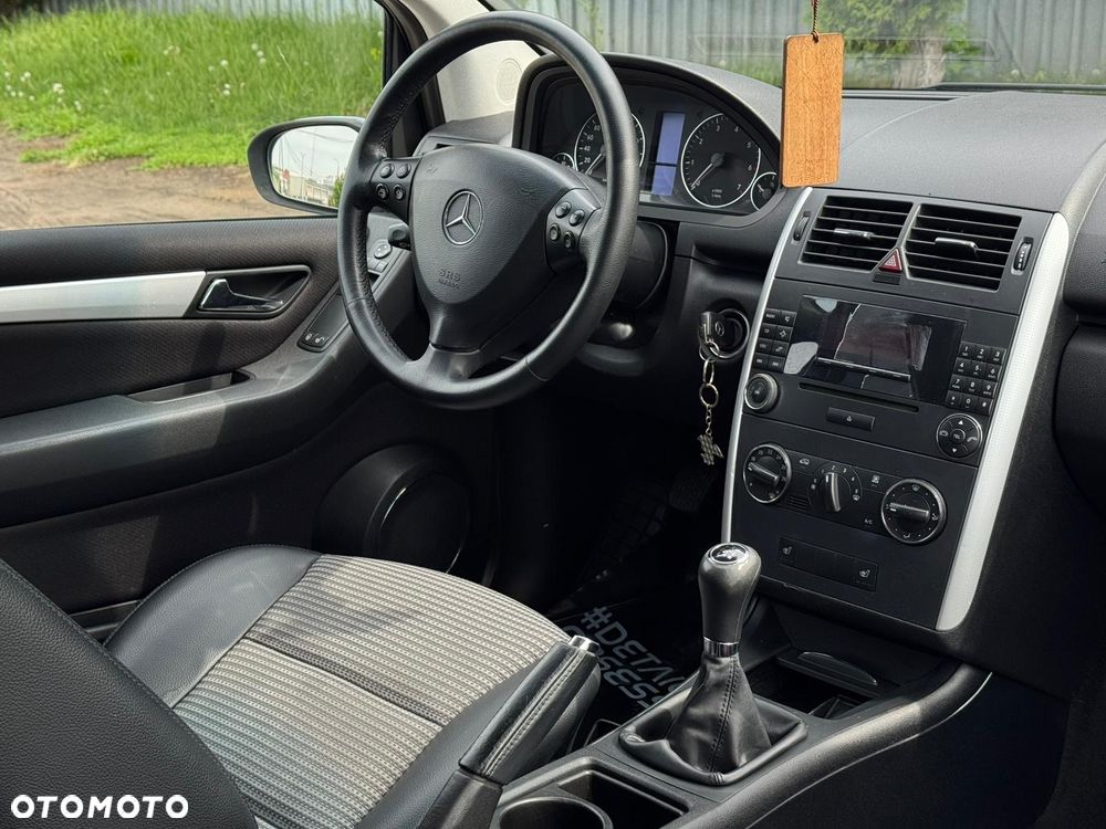 Mercedes-Benz Klasa A 150 Avantgarde - 22