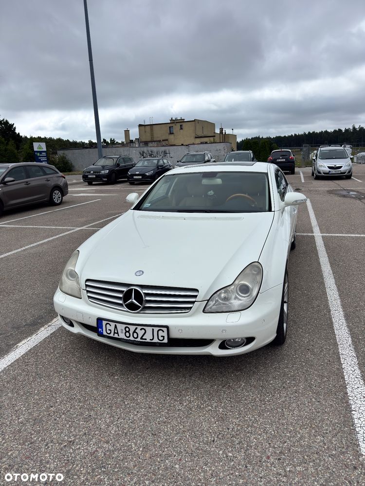 Mercedes-Benz CLS - 9