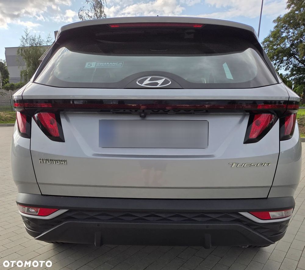 Hyundai Tucson - 6