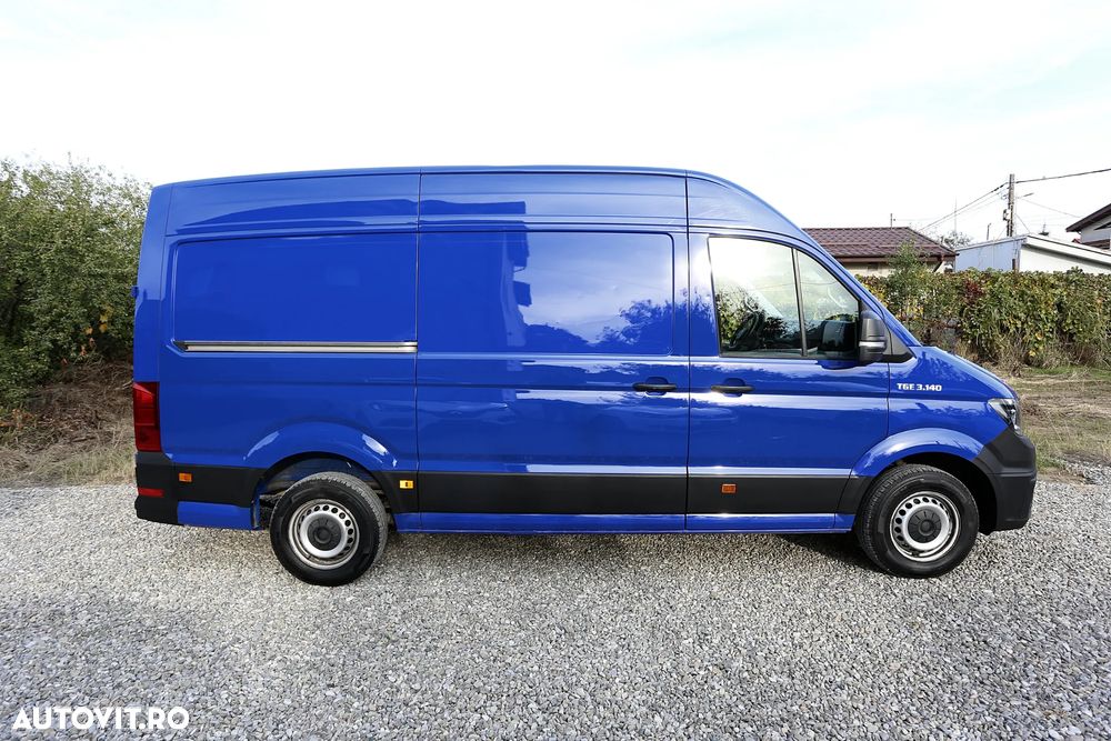 Volkswagen Crafter 35 TDI HA Trendline - 5