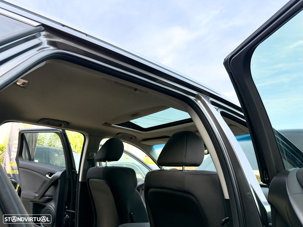 Honda Accord Tourer 2.2 i-DTEC Elegance - 7