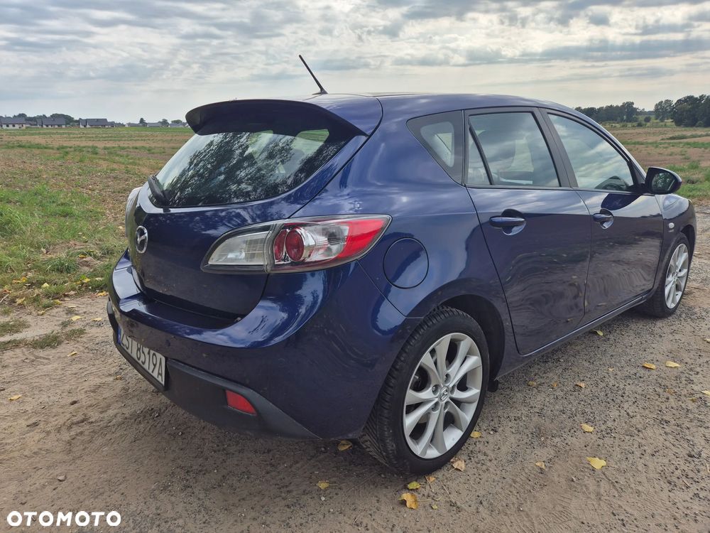 Mazda 3 2.0 MZR DISI Sports-Line - 4