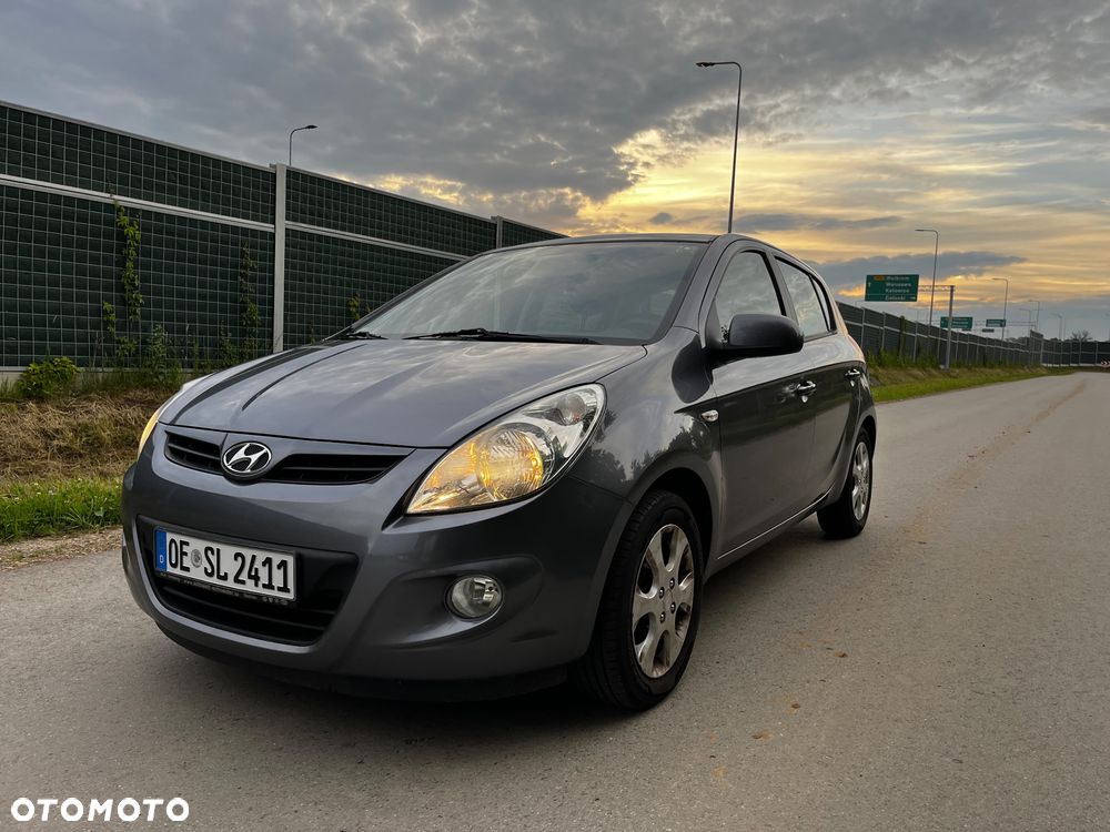 Hyundai i20 1.4 Comfort - 3