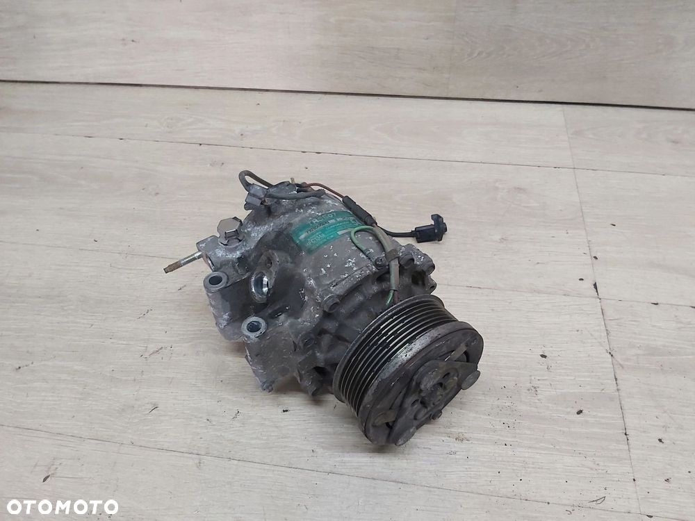 Honda Civic VIII 8 Kompresor sprężarka klimatyzacji 1,8 vtec TRSE073410 - 15