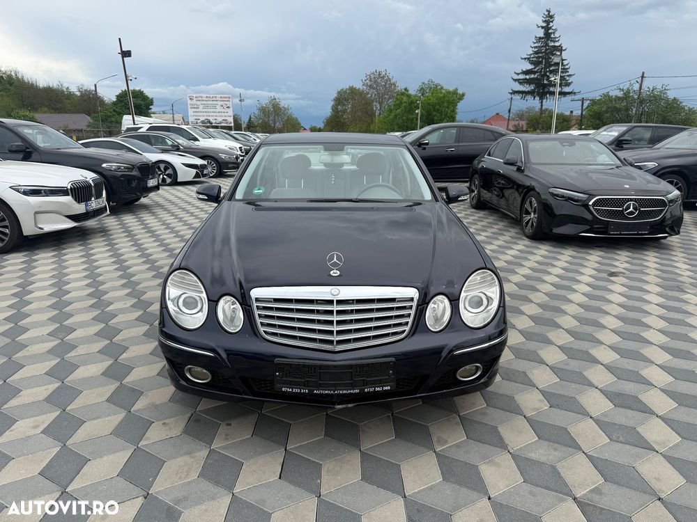 Mercedes-Benz E 220 CDI Automatik Classic DPF - 1