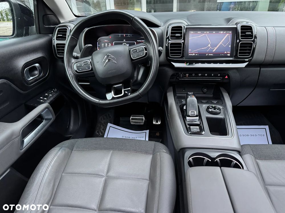 Citroën C5 Aircross - 12