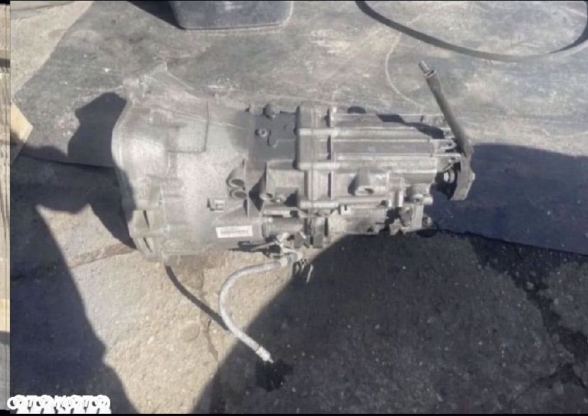 7533818 skrzynia biegów manualna bmw 1 e81 e82 e87 e88 bmw 3 e90 e91 - 2