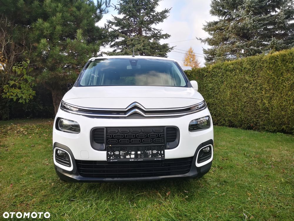 Citroën Berlingo - 1