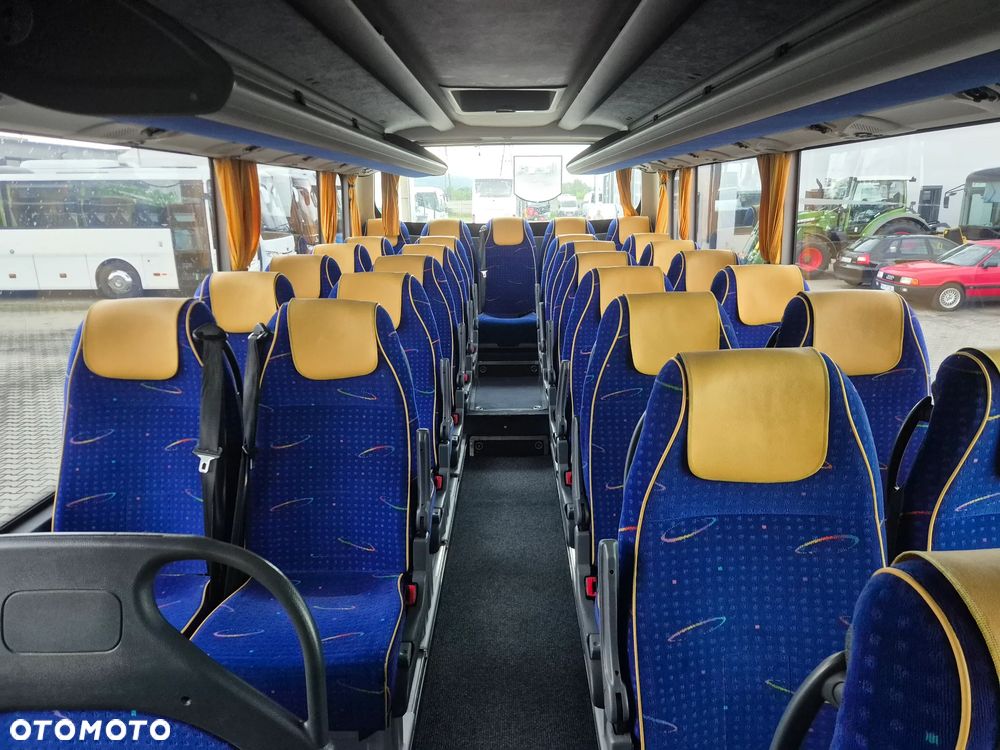 Irisbus EVADYS H / SPROWADZONY/ MANUAL / KLIMATYZACJA - 23