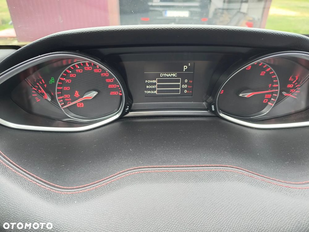Peugeot 308 BlueHDi 180 EAT6 GT - 21