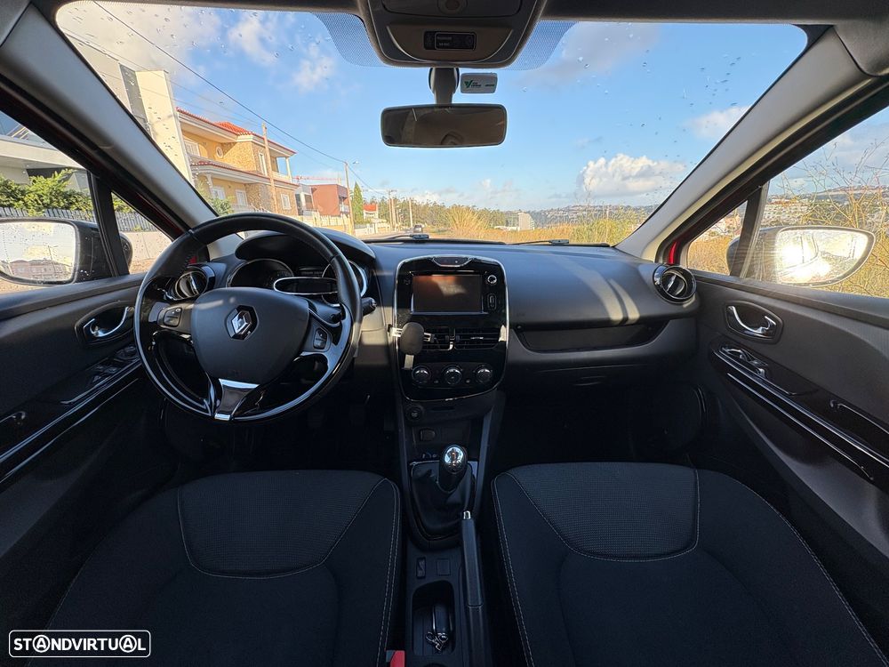 Renault Clio 1.5 dCi Dynamique S - 11