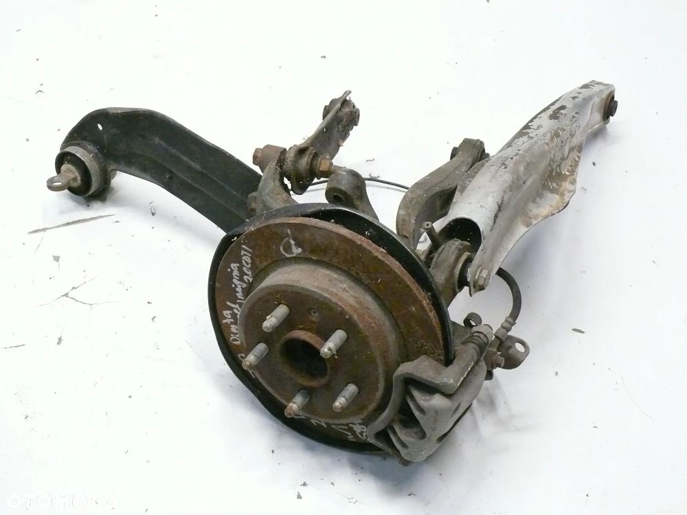 MCPHERSON ZWROTNICA TYLNA PRAWA OPEL INSIGNIA 2,0 CDTI KPL