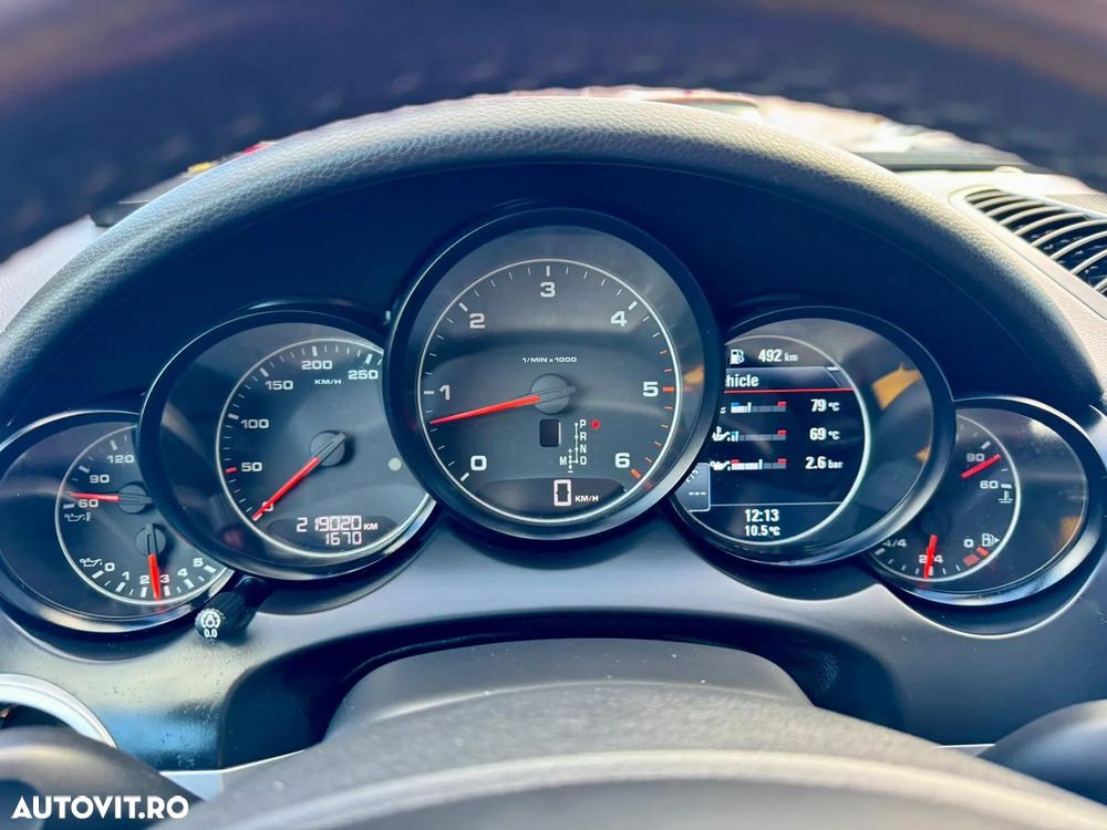 Porsche Cayenne 3.0TD TipTronic - 7