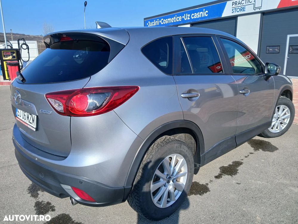 Mazda CX-5 - 2