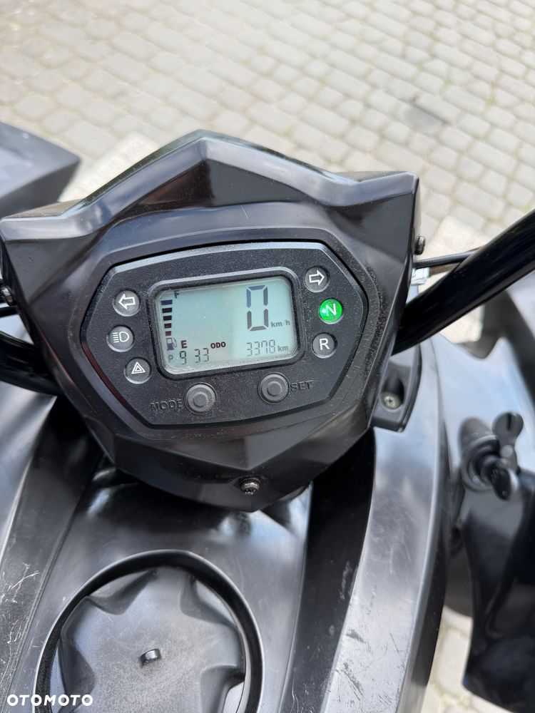 Kymco Cobra Cross - 14