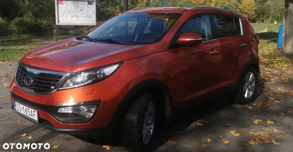 Kia Sportage 1.7 CRDI S 2WD - 2