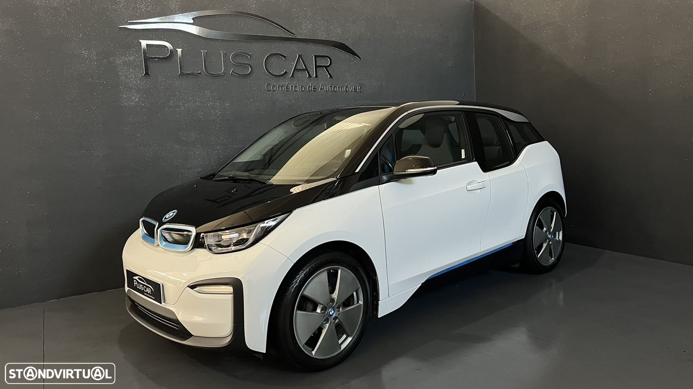 BMW i3 94Ah +Comfort Package Advance - 3