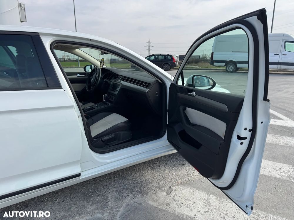 Volkswagen Passat - 10